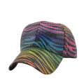 Sequin Print Hat Ladies Sunshade Hat